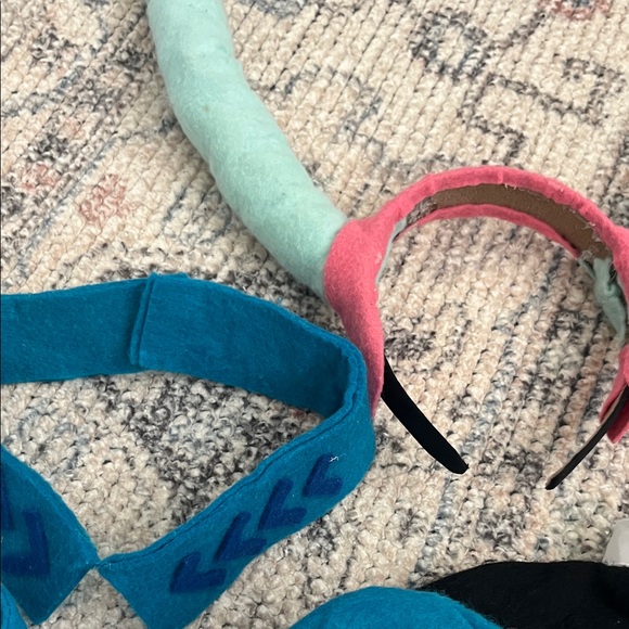 Octonauts Homemade Family Penguin and Polar Bear Costume - Picture 10 of 16